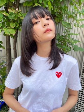 エルメ(Elme) ザクザクレイヤーカット♪