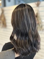 シダ(sida)&nbsp;コントラストハイライト