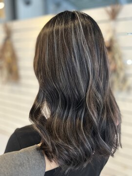 シダ(sida) コントラストハイライト