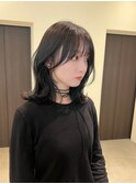時短セットで、動きが出るレイヤースタイル