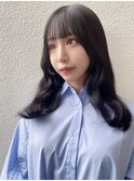 巻ける縮毛矯正