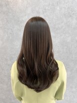 オアシス ガーデン 蒲田店(Oasis GaRDEN)&nbsp;ゆるふわチョコレートベージュ