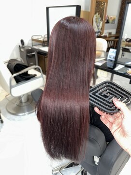 オルメント 天満 南森町(ORL'MENT) 20代30代40代トリートメント髪質改善ナチュラル透明感美肌