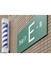 hair E-s