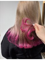 エンヴィー コウベ(ENVY KOBE)&nbsp;【イメチェン】エンドカラー