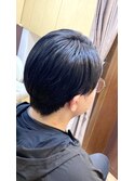 縮毛矯正髪質改善ナチュラルストレートパーマ