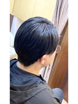 マキシム ナカイ(MAXIM NAKAI) 縮毛矯正髪質改善ナチュラルストレートパーマ