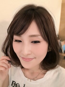 イガワ(IGAWA) ワンカールミディアムボブ