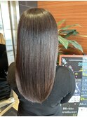 高濃度水素カラートリートメント