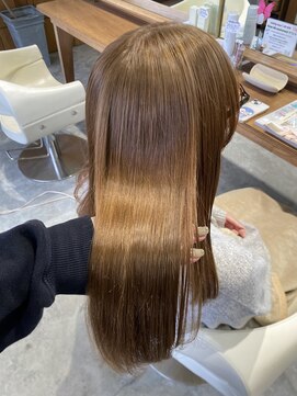 フラム(fulam) ほんのりオリーブベージュ