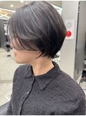 髪質改善小顔似合わせショートボブ 20代30代40代50代60代ヘア ！