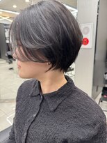 ラナン(Ranun)&nbsp;髪質改善小顔似合わせショートボブ 20代30代40代50代60代ヘア ！