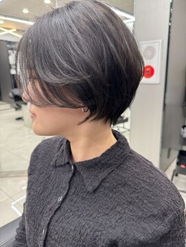 ラナン(Ranun) 髪質改善小顔似合わせショートボブ 20代30代40代50代60代ヘア !