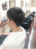 カジュアルショート