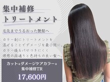 コックス(COX)の雰囲気（髪をいたわりながらカラーができる[伊勢原/ケアブリーチ]）