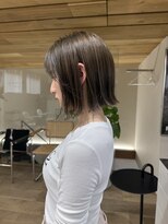 サーリー(SURLY)&nbsp;切りっぱなしボブ　ケラフェクト　髪質改善