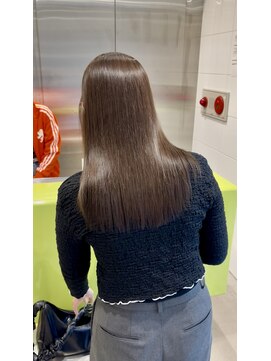 スノッブサンク(Snob ciNQ) 髪質改善/縮毛矯正/髪質改善ストレート