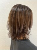 ナチュラルグラデーションカラー〔大畑〕