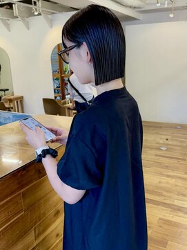 シロ(siro) 切りっぱなし