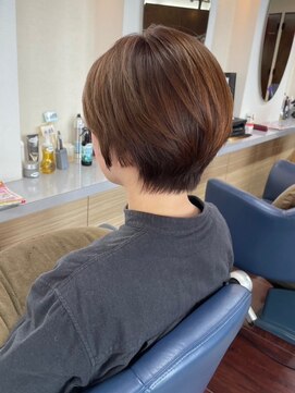 ドゥエンデ(Duende) ハンサムショート