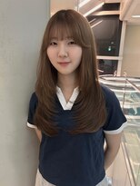 アクシス 栄ガスビル店(`AXIS)&nbsp;【 Rin 】'' トレンド韓国ヘア ''