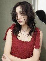 キャロルガーデンズ ボコカ 表参道(Carroll Gardens bococa)&nbsp;ミディアム、巻き髪