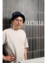 アーサス バイ ヘッドライト 熊谷店(ursus by HEADLIGHT)&nbsp;カキヌマ マイケル