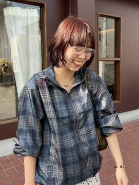 ニコ(NICO) ボブパーマ