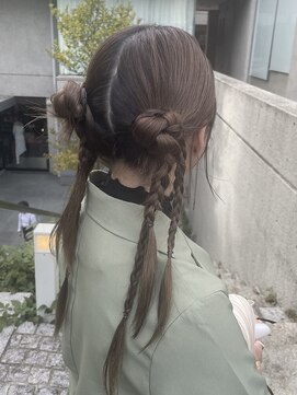 リブレ(LIBRE+hp) 【ARISA】【恵比寿LIBRE】イベントやお呼ばれに♪タイトお団子