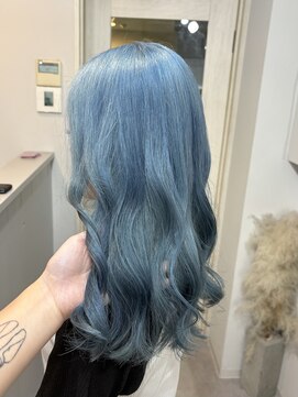 シェイロ(Cielro) 【水色カラー/ブルーカラー/トリプルカラー】SAKI