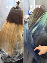 いろあそび 町田&nbsp;複雑デザインカラー