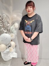 ヘアリゾート バレンタイン(hair+resort valentine) 高木 莉子