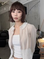 シティ(sity.)&nbsp;天神　フレンチボブ　ボブパーマ