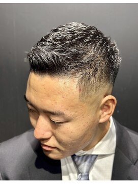 銀座 シノ 灯(shino HANARE) ビジネスショート