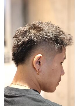 キングスマン トウキョウ(KINGSMAN TOKYO) ジェットモヒカン