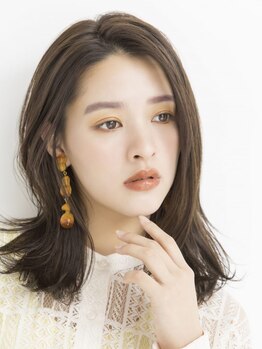 ミューズ 名古屋north(MUSE)の写真/★HOT PEPPER Beauty AWARD 2023~2025 3年連続 BEST SALON 注目サロン選出★オーダーメイドカラーで美しく