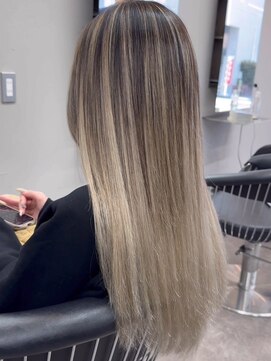 モアムー(Moremuu) バレイヤージュ