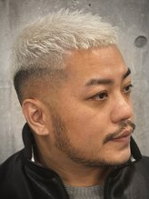 ブレイズマン(BLAZEMAN)&nbsp;スキンフェード