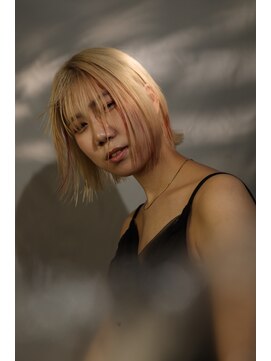 ハイトーンデザインカラー