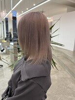 ノートエートル 西金沢(Nought etre)&nbsp;10代/20代/ケアブリーチ/ハイトーンカラー/ベージュカラー