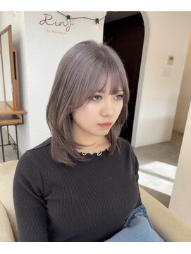 リングバイモアムー(Ring by Moremuu) レイヤー