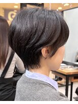 ヨファ ヘアー(YOFA hair)&nbsp;似合わせ　大人ショート