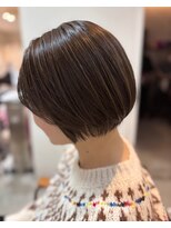 エトワール(Etoile HAIR SALON)&nbsp;大人ガーリー01.14.ショートボブ