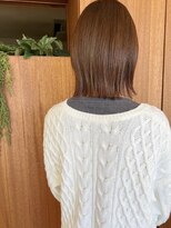 トップヘアー アヴェニュー 刈谷(TOPHAIR Avenue)&nbsp;ギリギリしばれるボブ20代/30代/40代