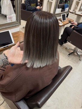 リッシュ 都賀店(Lish) 【Balayage】