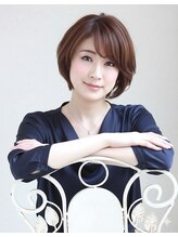 ルシェット(Lucet)&nbsp;☆Lucet☆軽めカラーが柔らかさを引き立てるリッチボブ