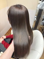 サラ 徳山店(SARA) 髪質改善トリートメント×カラー