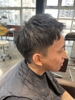アッシュ 檀渓通店(ASCH) メンズカット