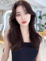 THE Leric. 原宿店【ザ レリック】【3月1日オープン(予定)】&nbsp;《THE Leric.》人気の似合わせレイヤーカット×透明感グレージュ