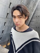 キュー(Cue_)&nbsp;大人ディカプリオヘアスタイル